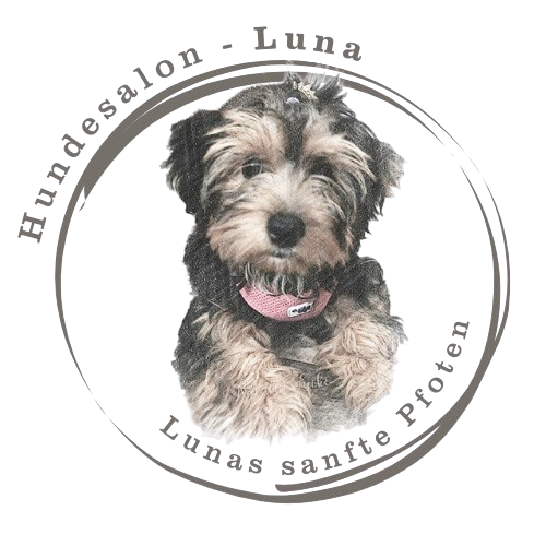 Hundesalon Luna Logo
