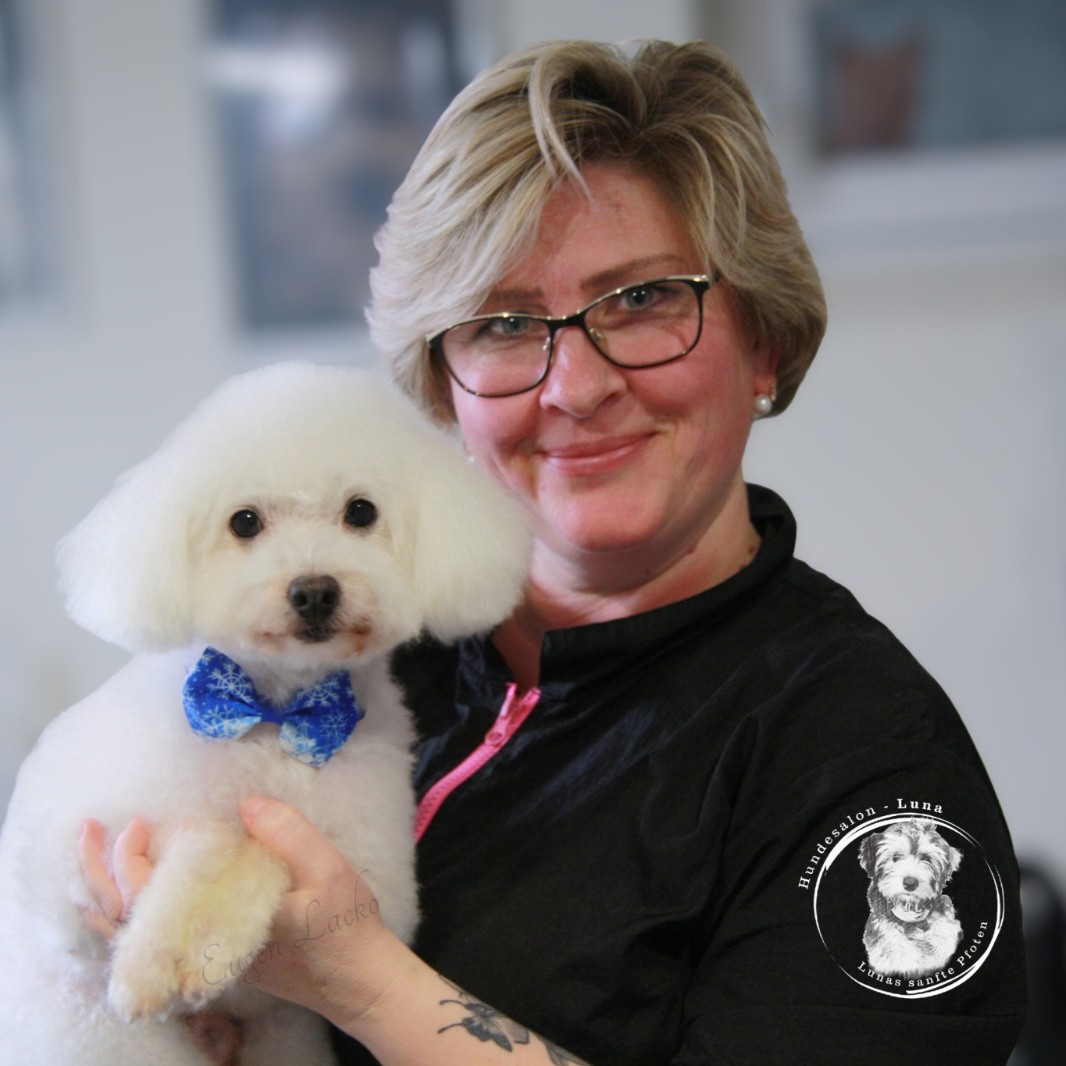 Über mich - Hundesalon Luna